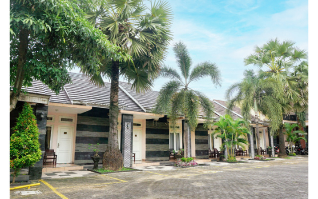 Musdalifah Hotel Resort