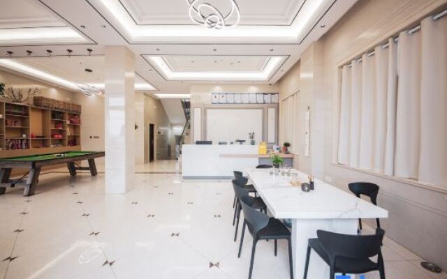Weizhou Island Anyu Homestay