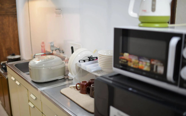 京都橘屋旅馆-今熊野(Guest House Kyoto Tachibanaya Imakumano)