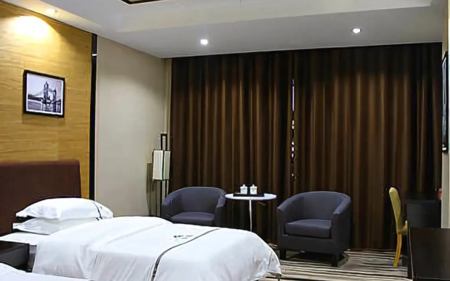 Jinyu Hotel - Shangrao