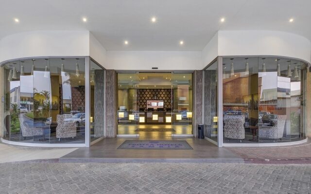 The Lusaka Hotel