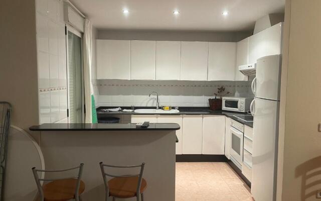 Apartamento La Rosaleda