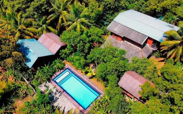 Sun and Green Eco Lodge