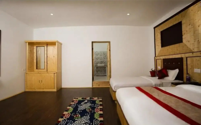 Hotel Nubra Residency - Hunder