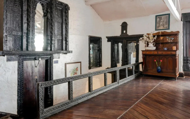 Bara Bungalow Jeolikote, Nainital - A Rosakue Collection