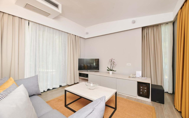 Apartments Bellevue Plava Laguna