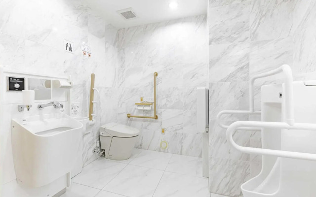 Toyoko Inn Nagoya-eki Sakuradori-guchi Shinkan
