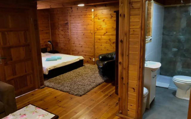 AB Domki nad jeziorem