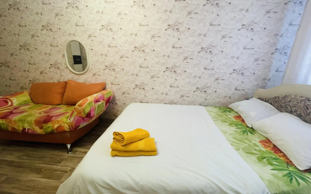 Апартаменты на проспекте 50 лет Комсомола