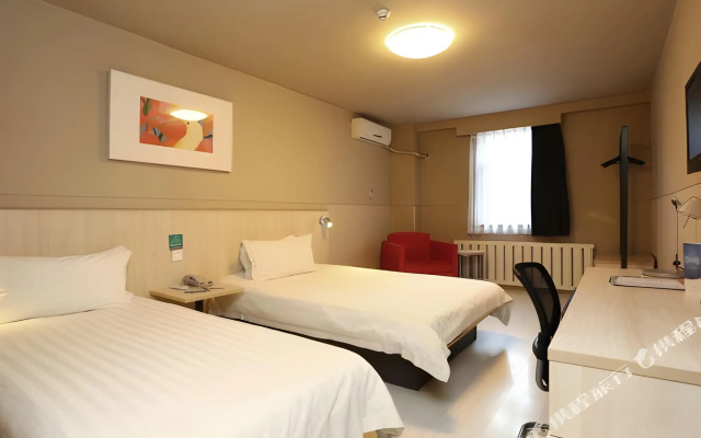 Jinjiang Inn Changchun Railway Station Branch – Guest Rooms – Changchun
