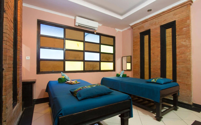 Abian Srama Hotel and Spa