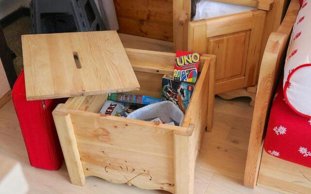 Studio Bernex, 1 pièce, 4 personnes - FR-1-498-71