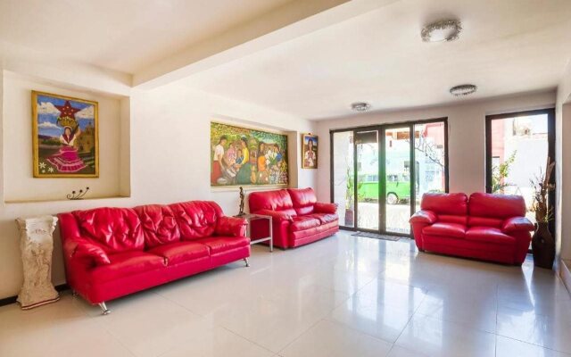 OYO Hotel Rey David, Oaxaca