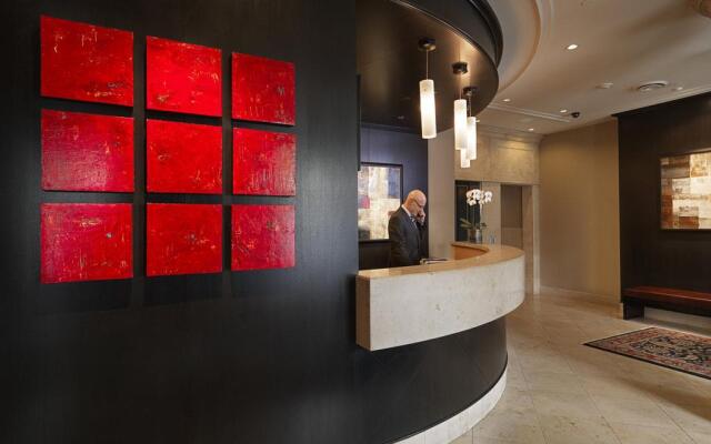 The St. Regis Hotel