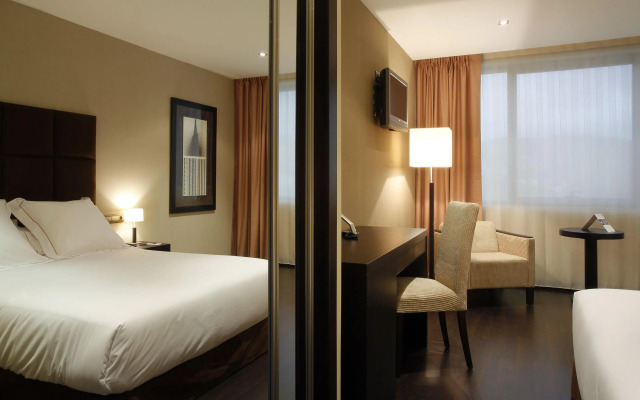 AZZ Asturias Langrehotel & Spa