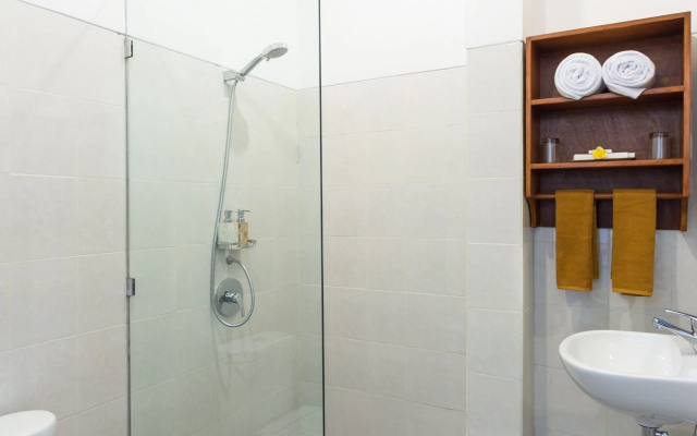 Nyoman Ada Resort – Bathroom – Ubud