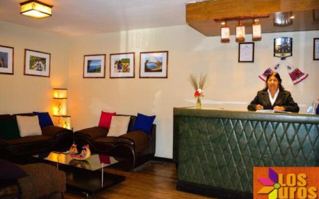 Hostal Los Uros