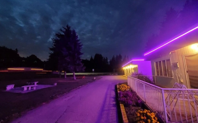 Motel Happy Salmon