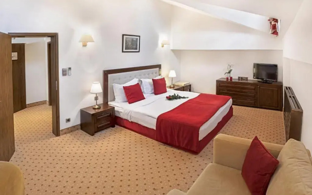 Yastrebets Wellness & Spa