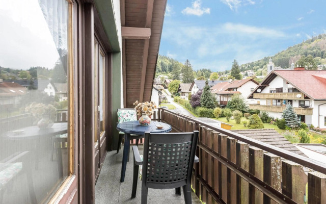 Am Wehrastrand Einzelappartment