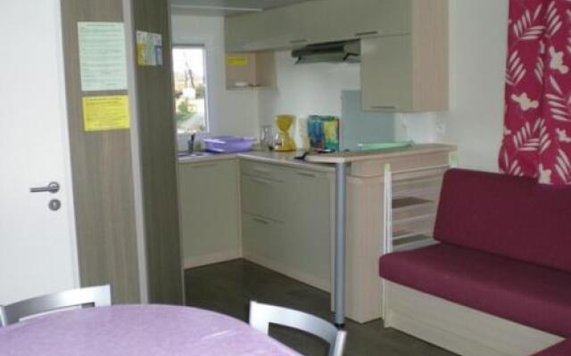 Camping entre Terre et Mer