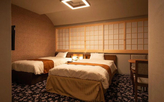 Shizuoka Town Hotel