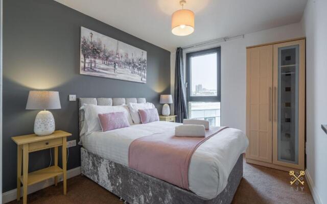 Arcadian City Centre Apartment