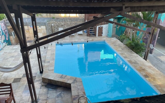 Salve Maloca Hostel