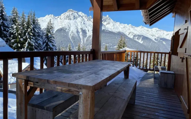 Chalet Clos Du Pré