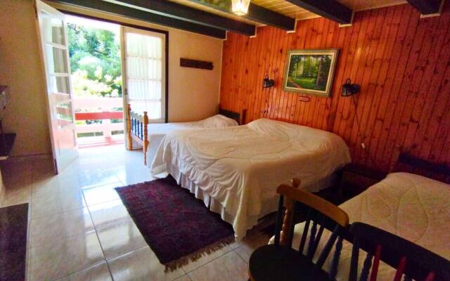 Pousada das Montanhas