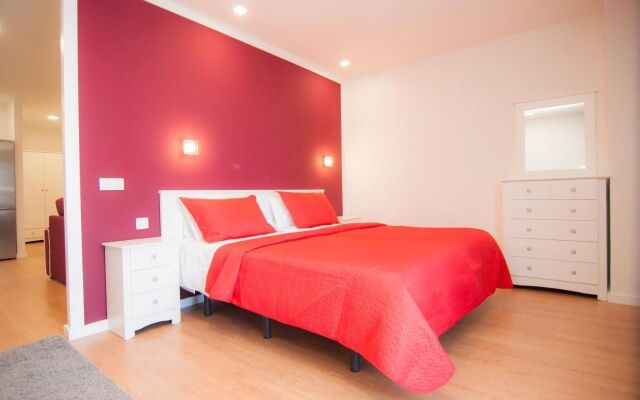 Los Rodeos Apartments