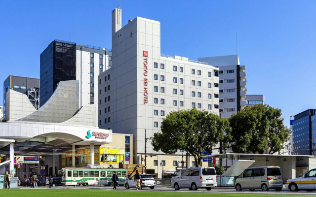 Kumamoto Tokyu REI Hotel