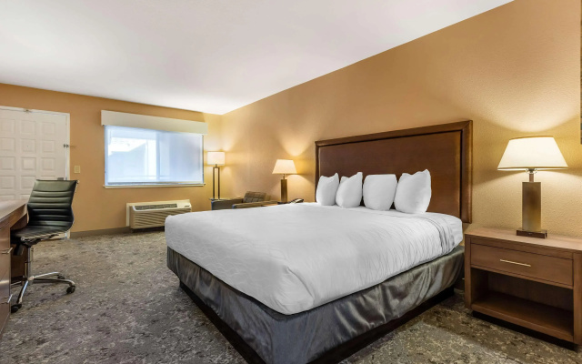 Best Western Plus Inn Scotts Valley