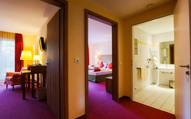 Nashira Kurpark Hotel