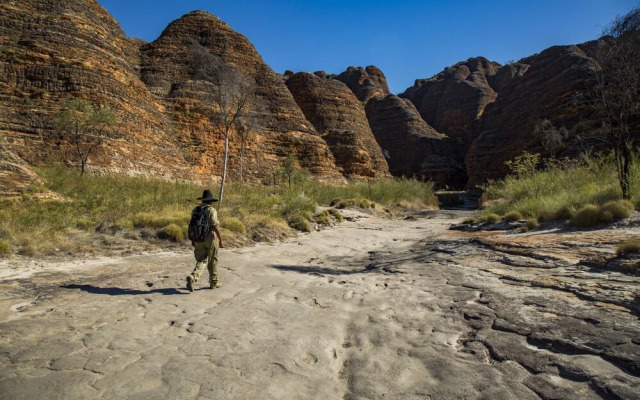 Bungle Bungle Bush Camp