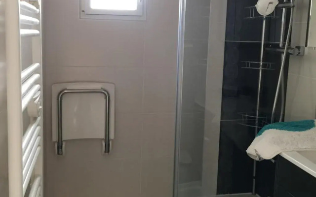 Appartement Fort-Mahon-Plage, 4 pièces, 6 personnes - FR-1-482-42