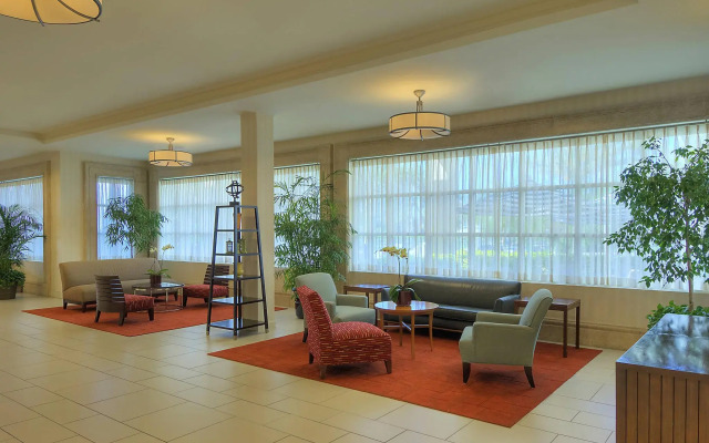 Clearwater Beach Sheraton Resort on Sand Key