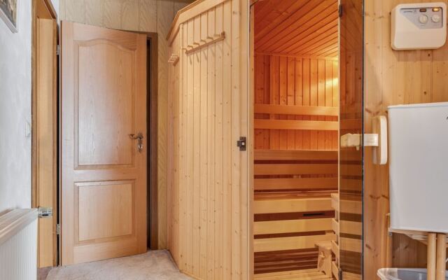 Beautiful Apartment in Blankenburg With Sauna