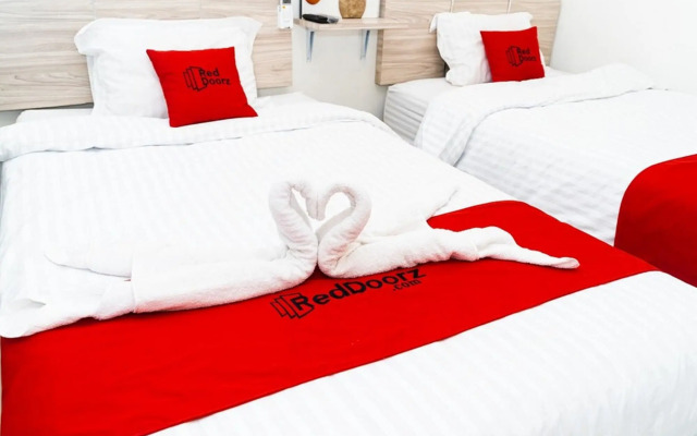 RedDoorz near Exit Toll Bogor