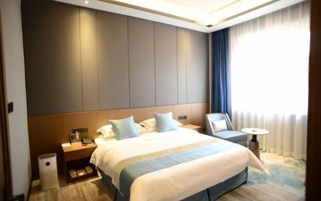 Yanshi Hotel – Guest Rooms – Luoyang