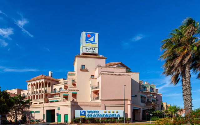 Playacanela Hotel