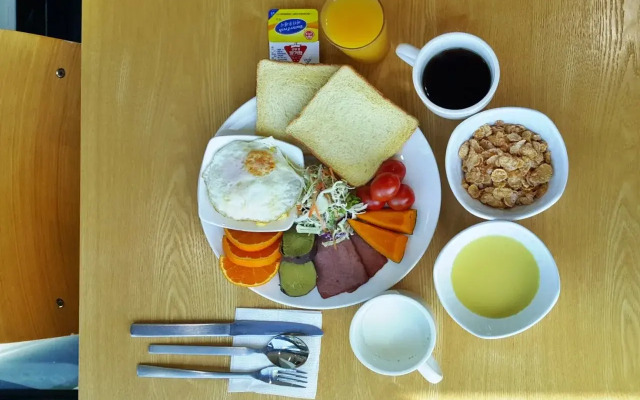 Familia Hotel Jeju