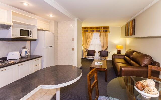Park Plaza Apartments