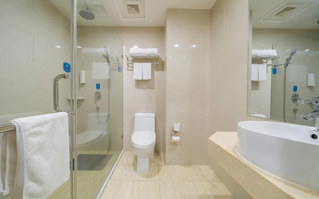 Hanting Hotel (ECNU Shanghai)