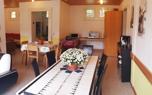 Eiger View Bed & Kitchen