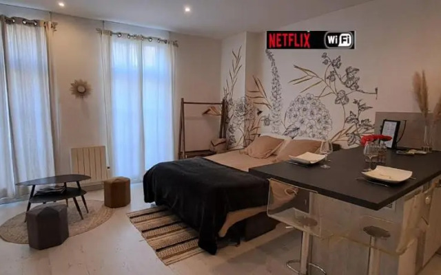 Les arcades Studio Coeur de ville