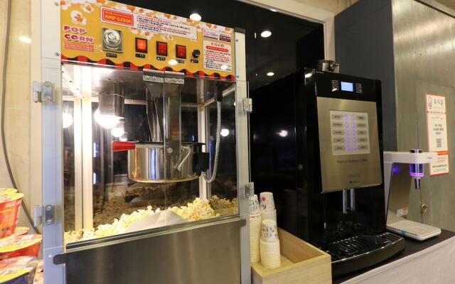 Cheongju Coco Hotel