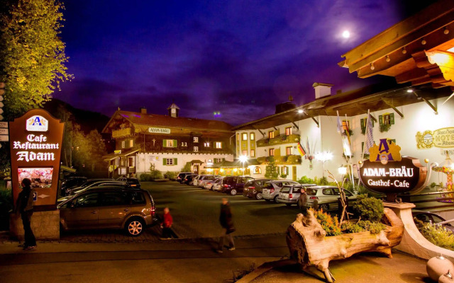 Wellness- und Bierhotel Adam-Bräu