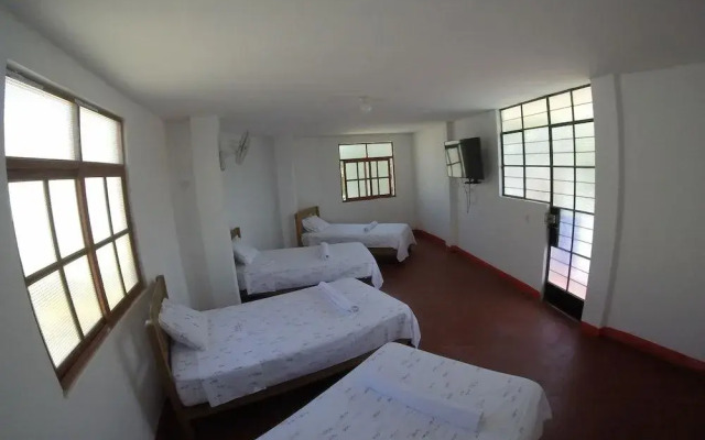 Hostel Mr. Llama Lodge