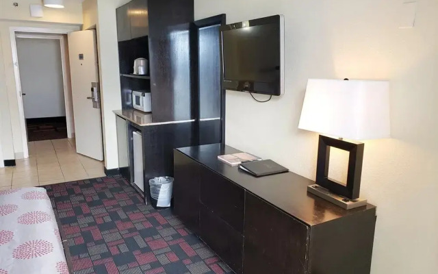 Unit 606 at Sun N Sand Resort